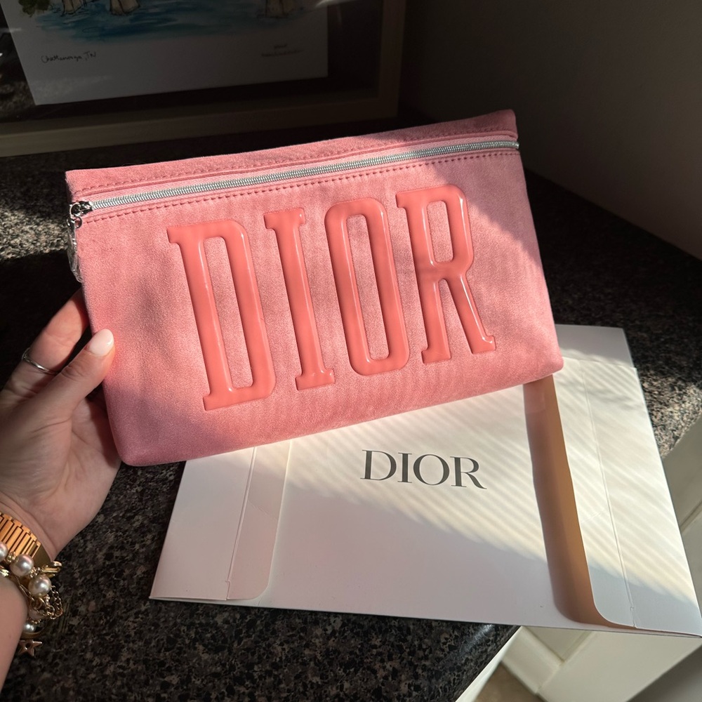 💖NEW💖 Dior Pink Pouch